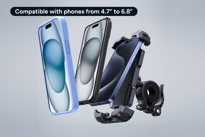 Fortis Scooter and Bike Phone Holder