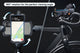 Fortis Scooter and Bike Phone Holder – view 6