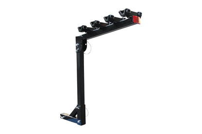 Fortis 4-Bike Towbar Bike Rack for 2" Hitch