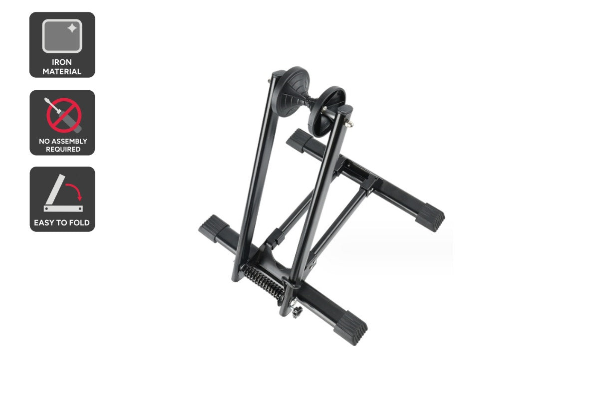 Fortis Foldable Floor Bike Stand