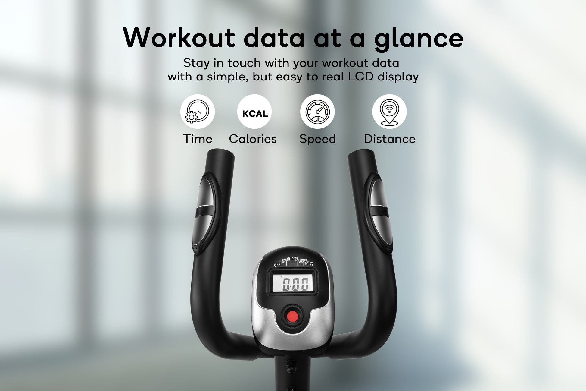 Fortis Magnetic Elliptical Cross Trainer