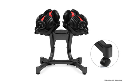 Fortis Adjustable SmartBell Stand - Stand Only (Dumbel not included)