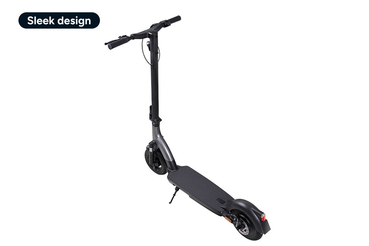 Fortis 36V 10Ah Foldable Commuter Electric Scooter (40km Range)