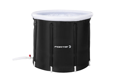 Fortis Ice Bath with Cover and Thermometer