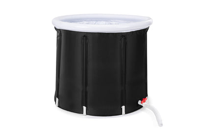 Fortis Ice Bath with Cover and Thermometer