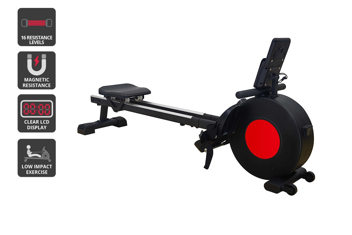 Fortis Magnetic Rowing Machine