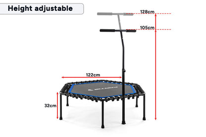 Fortis Mini Rebounder Trampoline