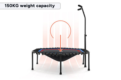 Fortis Mini Rebounder Trampoline