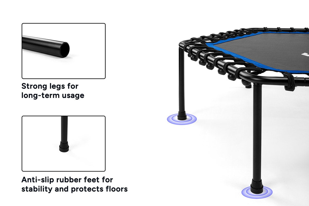 Fortis Mini Rebounder Trampoline