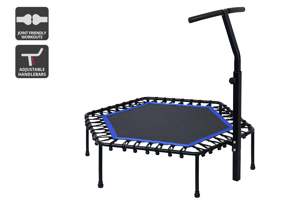 Fortis Mini Rebounder Trampoline