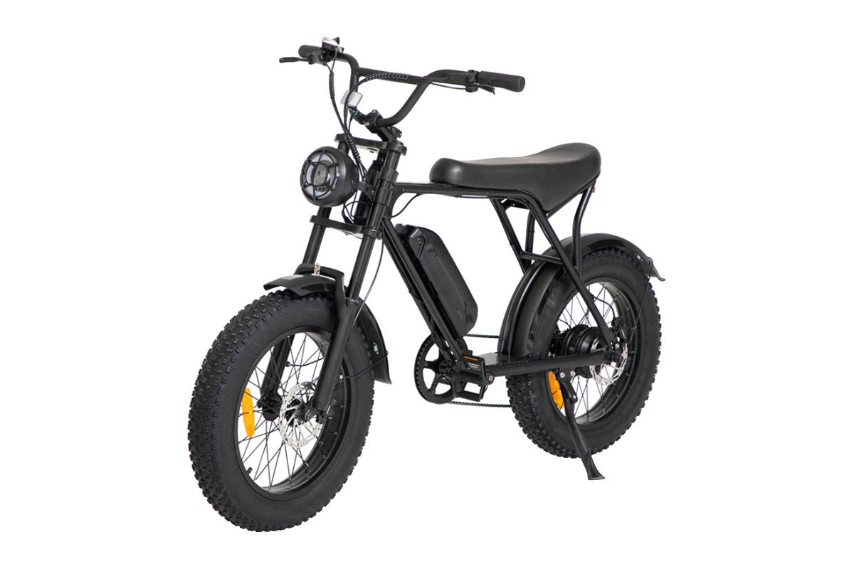 Fortis FatBaby 48V 10.4Ah Fat Tyre Electric Bike