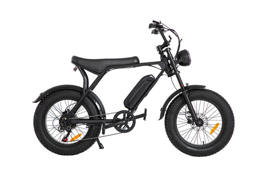 Fortis FatBaby 48V 10.4Ah Fat Tyre Electric Bike