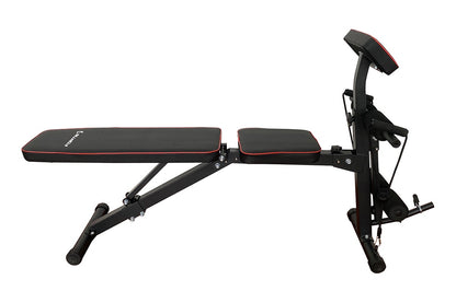 Fortis Multi-Functional Adjustable Weight Bench
