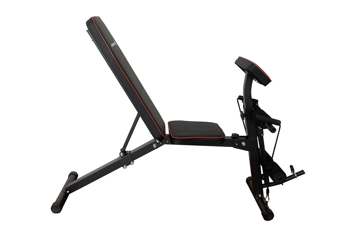 Fortis Multi-Functional Adjustable Weight Bench