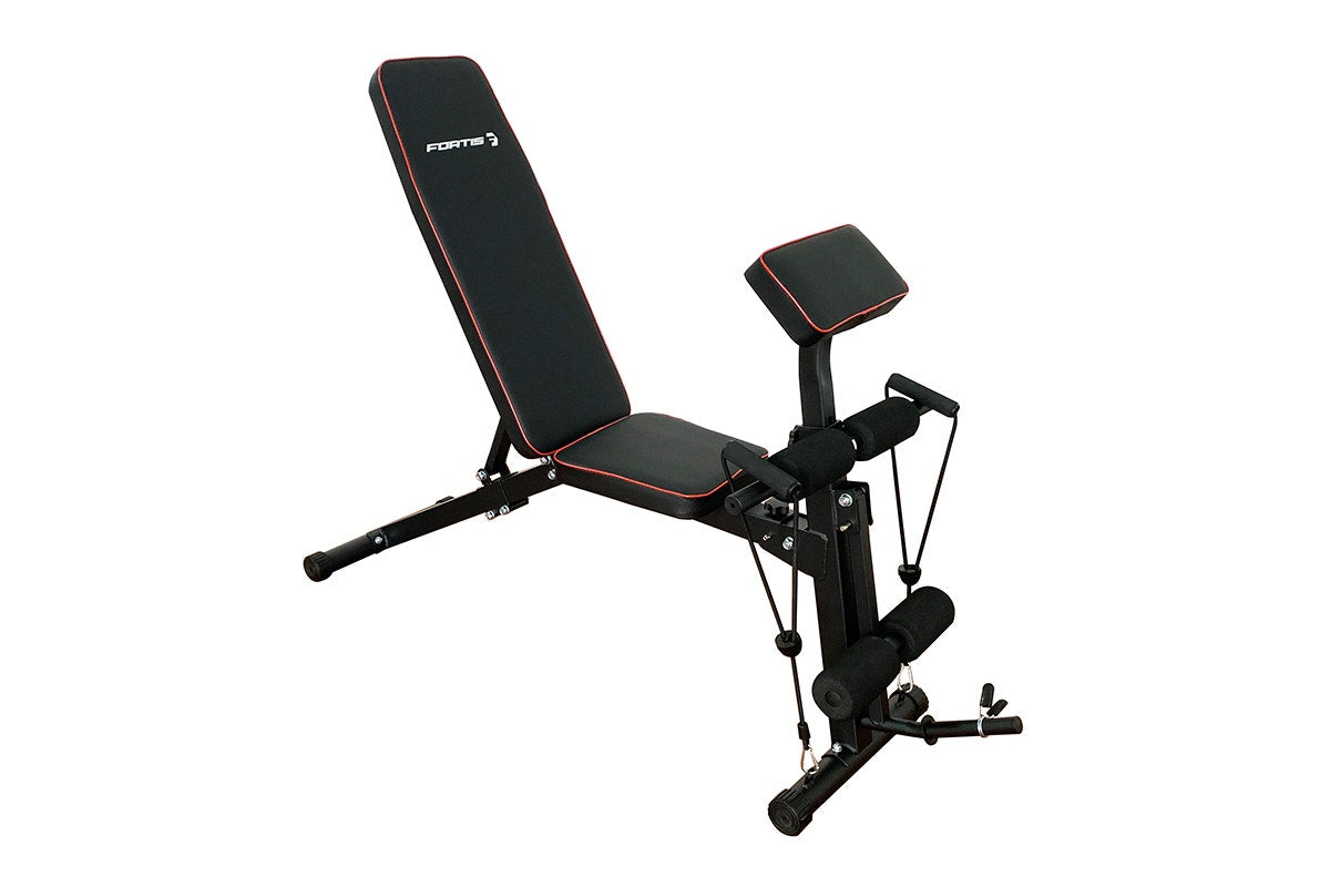 Fortis Multi-Functional Adjustable Weight Bench