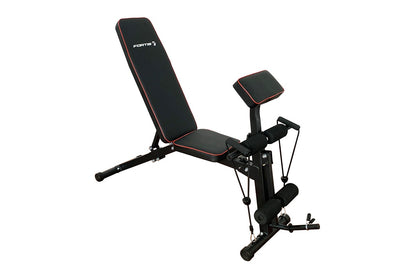 Fortis Multi-Functional Adjustable Weight Bench