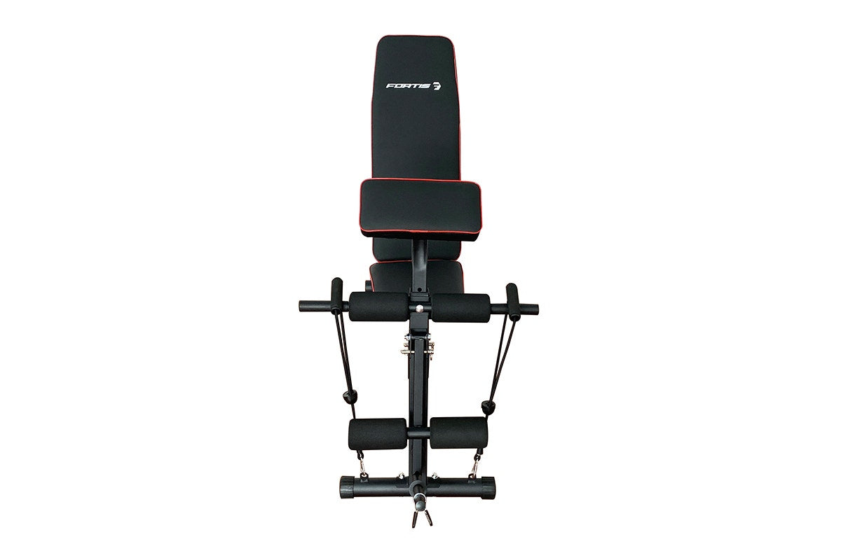 Fortis Multi-Functional Adjustable Weight Bench