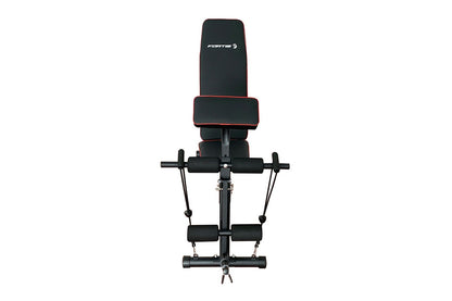 Fortis Multi-Functional Adjustable Weight Bench