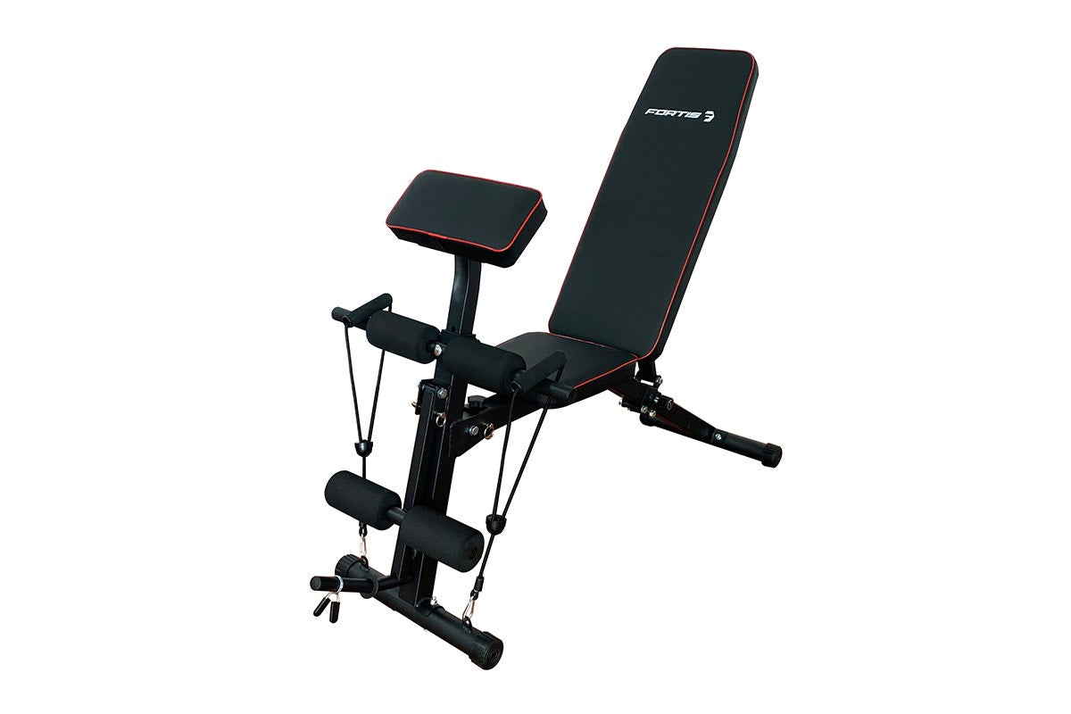 Fortis Multi-Functional Adjustable Weight Bench