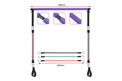 Fortis Pilates Bar Kit