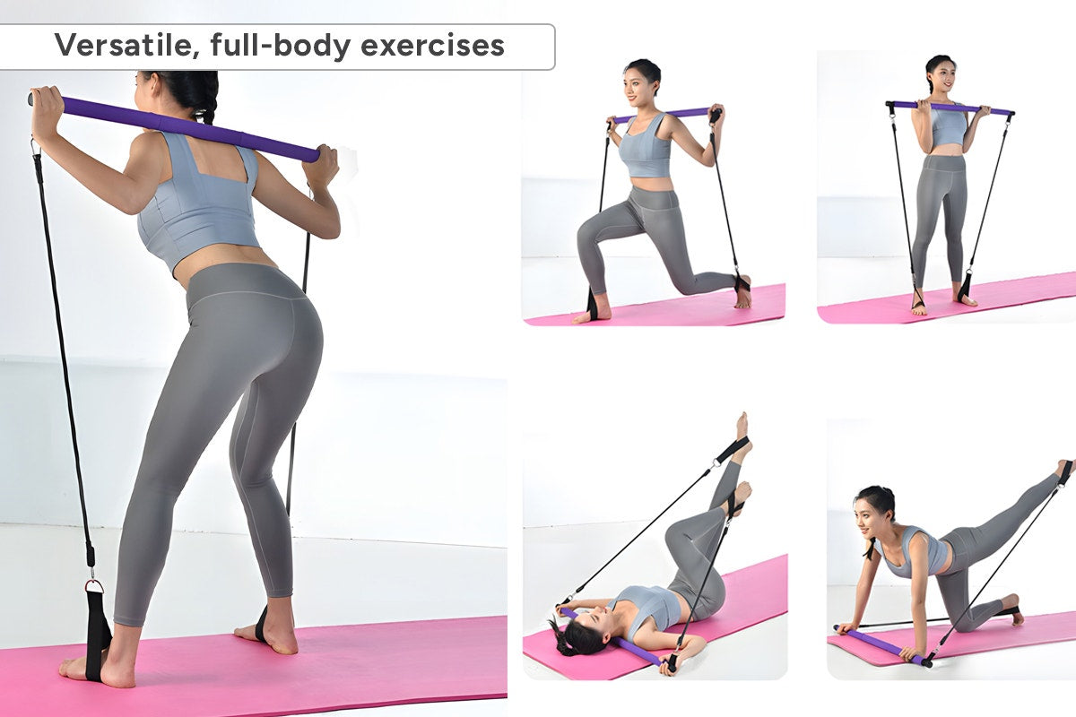 Fortis Pilates Bar Kit