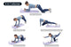 Fortis 5-in-1 Pilates Board Reformer Set – view 3