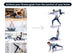 Fortis 5-in-1 Pilates Board Reformer Set – view 6