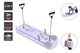 Fortis 5-in-1 Pilates Board Reformer Set