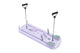 Fortis 5-in-1 Pilates Board Reformer Set