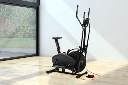 Fortis 5-in-1 Elliptical Cross Trainer Bike