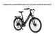 Fortis 36V 10.4Ah Step-Through Shimano Commuter Electric Bike