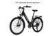 Fortis 36V 10.4Ah Step-Through Shimano Commuter Electric Bike