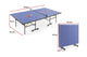 Fortis Full Sized Foldable Indoor Table Tennis Table with Accessories
