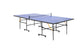 Fortis Full Sized Foldable Indoor Table Tennis Table with Accessories