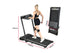 Fortis 420mm Foldable Walking and Jogging Manual Incline Treadmill – view 11