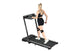 Fortis 420mm Foldable Walking and Jogging Manual Incline Treadmill – view 2