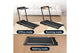 Fortis 420mm Foldable Walking and Jogging Manual Incline Treadmill – view 4