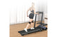 Fortis 420mm Foldable Walking and Jogging Manual Incline Treadmill – view 9