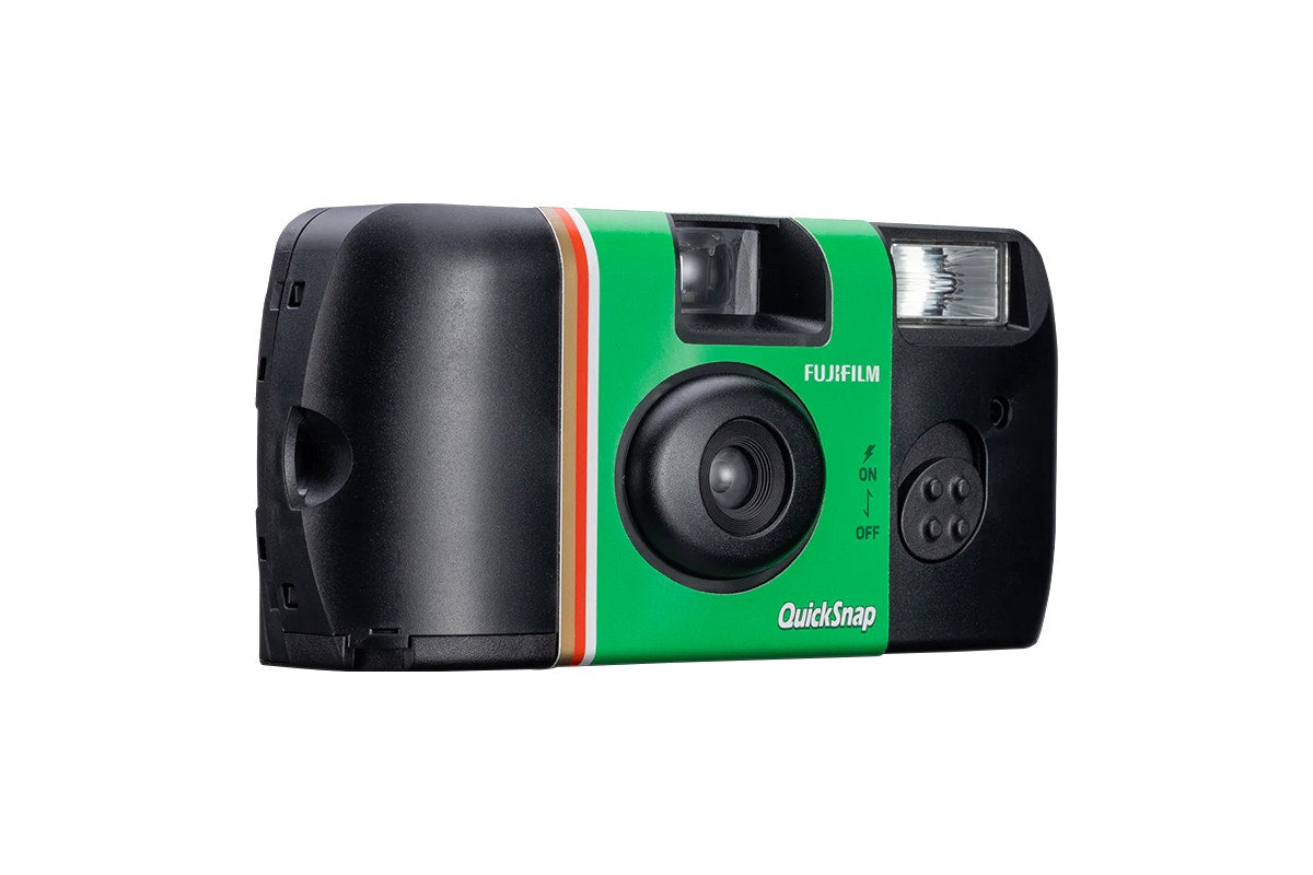Fujifilm QuickSnap 400 Flash Disposable Camera