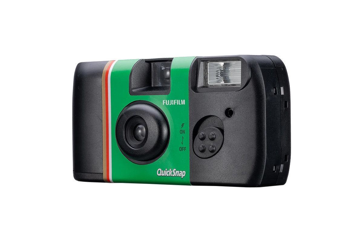 Fujifilm QuickSnap 400 Flash Disposable Camera
