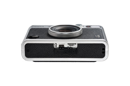 Fujifilm Instax Mini EVO Instant Camera Bundle (Black)