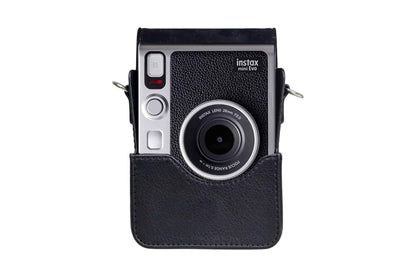 Fujifilm Instax Mini EVO Instant Camera Bundle (Black)