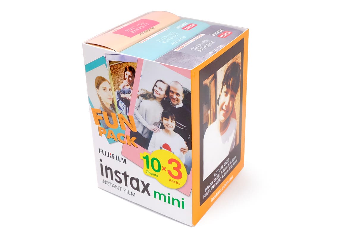 Fujifilm Instax Mini Instant Film