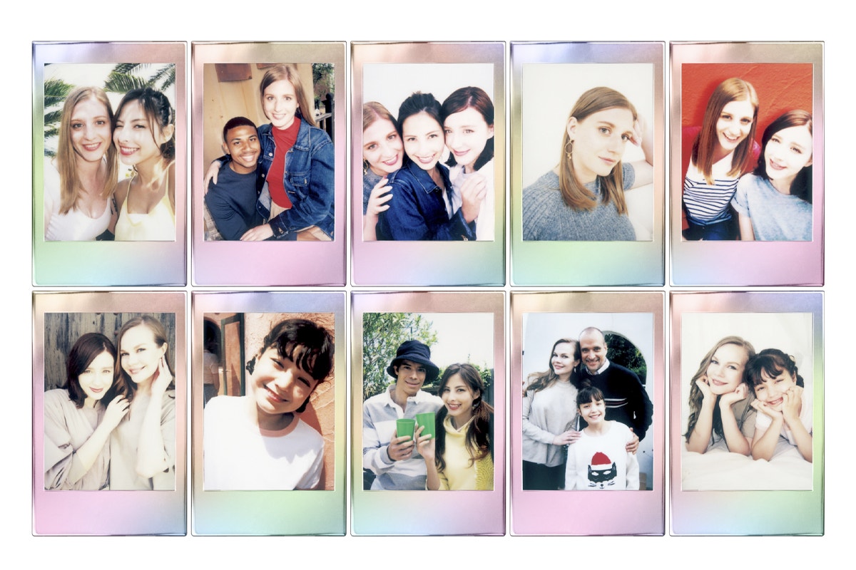 Fujifilm Instax Mini Film Mermaid Tail 10Pk (85335)