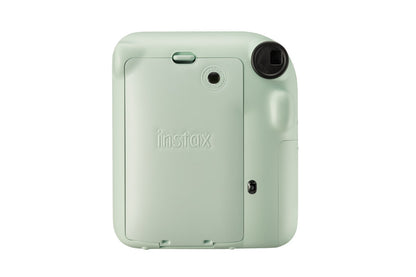 Fujifilm Instax Mini 12 Instant Camera (Mint Green)