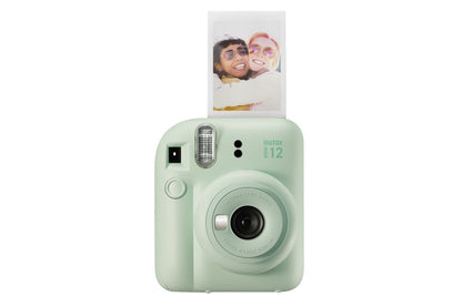 Fujifilm Instax Mini 12 Instant Camera (Mint Green)