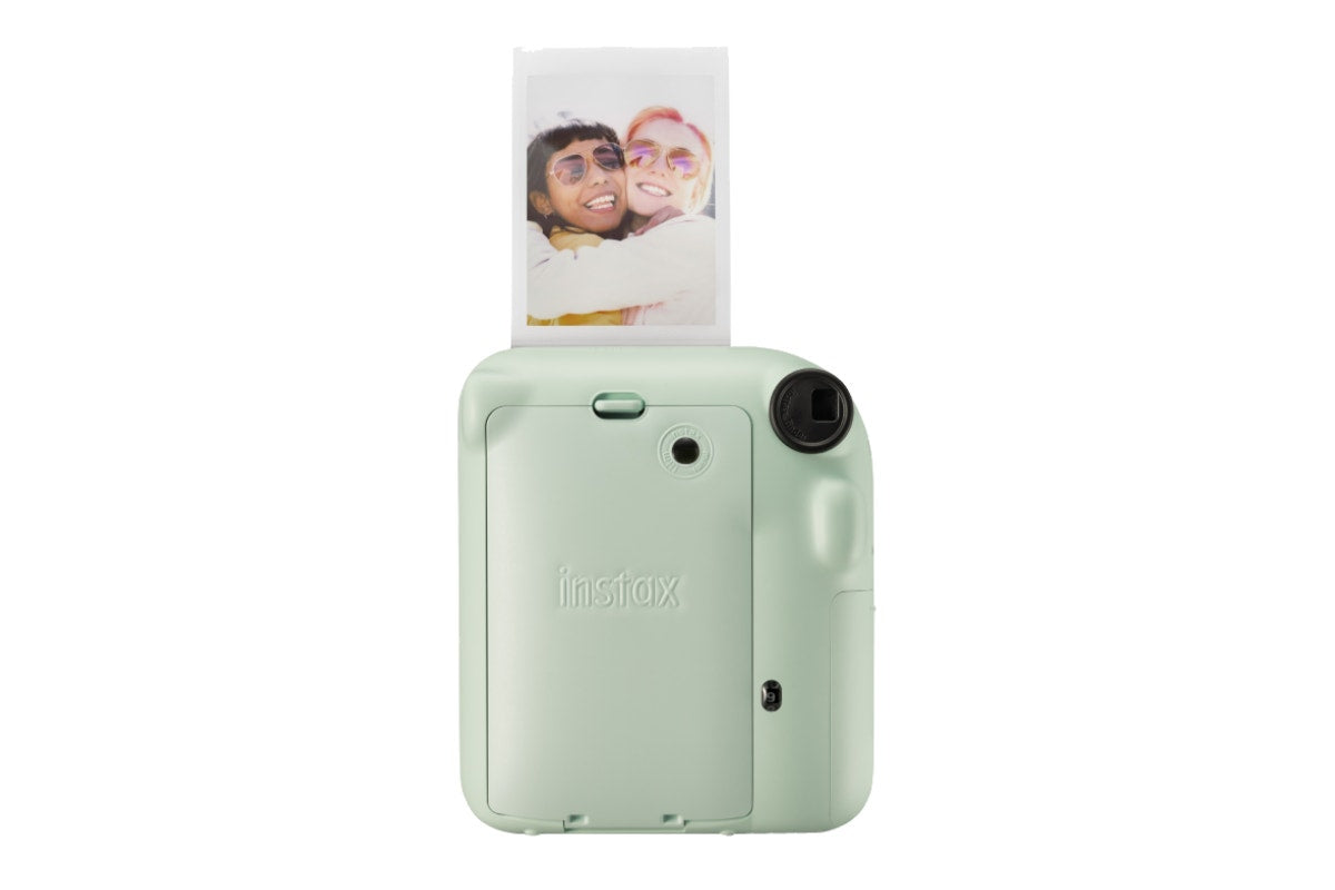 Fujifilm Instax Mini 12 Instant Camera (Mint Green)