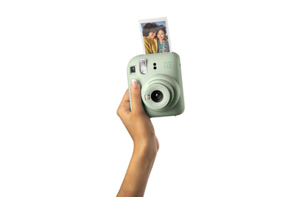 Fujifilm Instax Mini 12 Instant Camera (Mint Green)