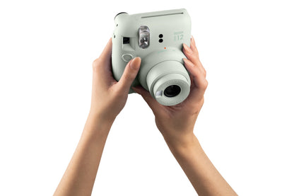 Fujifilm Instax Mini 12 Instant Camera (Mint Green)