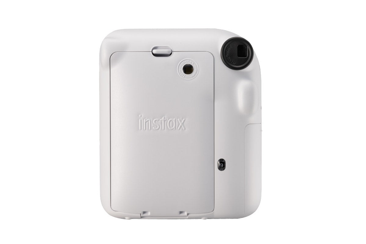 Fujifilm Instax Mini 12 Instant Camera (Clay White)